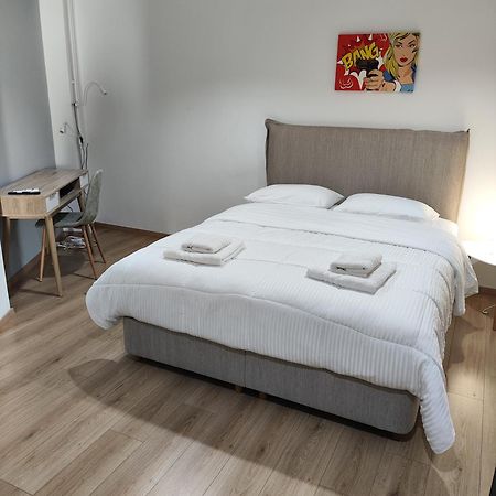 Ulysses Apartments Syntagma Athen Exterior foto