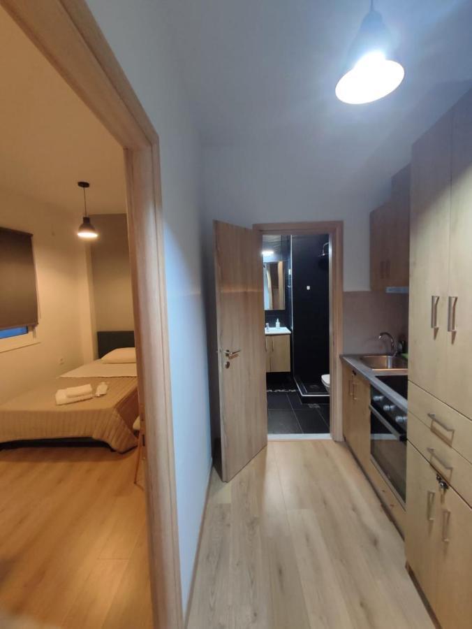 Ulysses Apartments Syntagma Athen Exterior foto