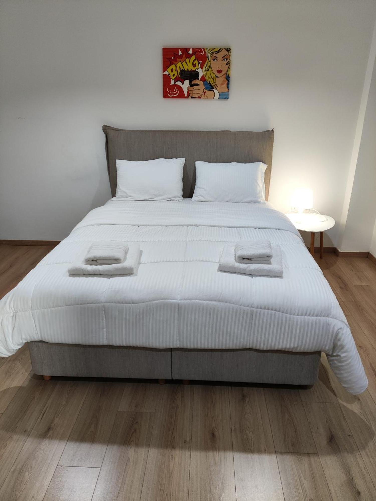 Ulysses Apartments Syntagma Athen Exterior foto
