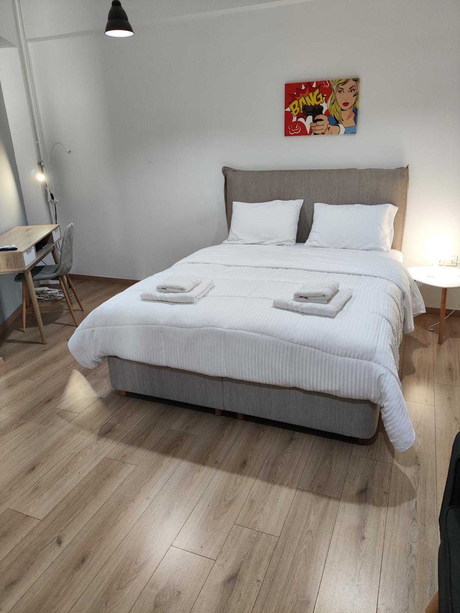 Ulysses Apartments Syntagma Athen Exterior foto